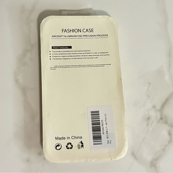 IPHONE 15 PRO MAGSAFE CASE - Picture 2 of 2